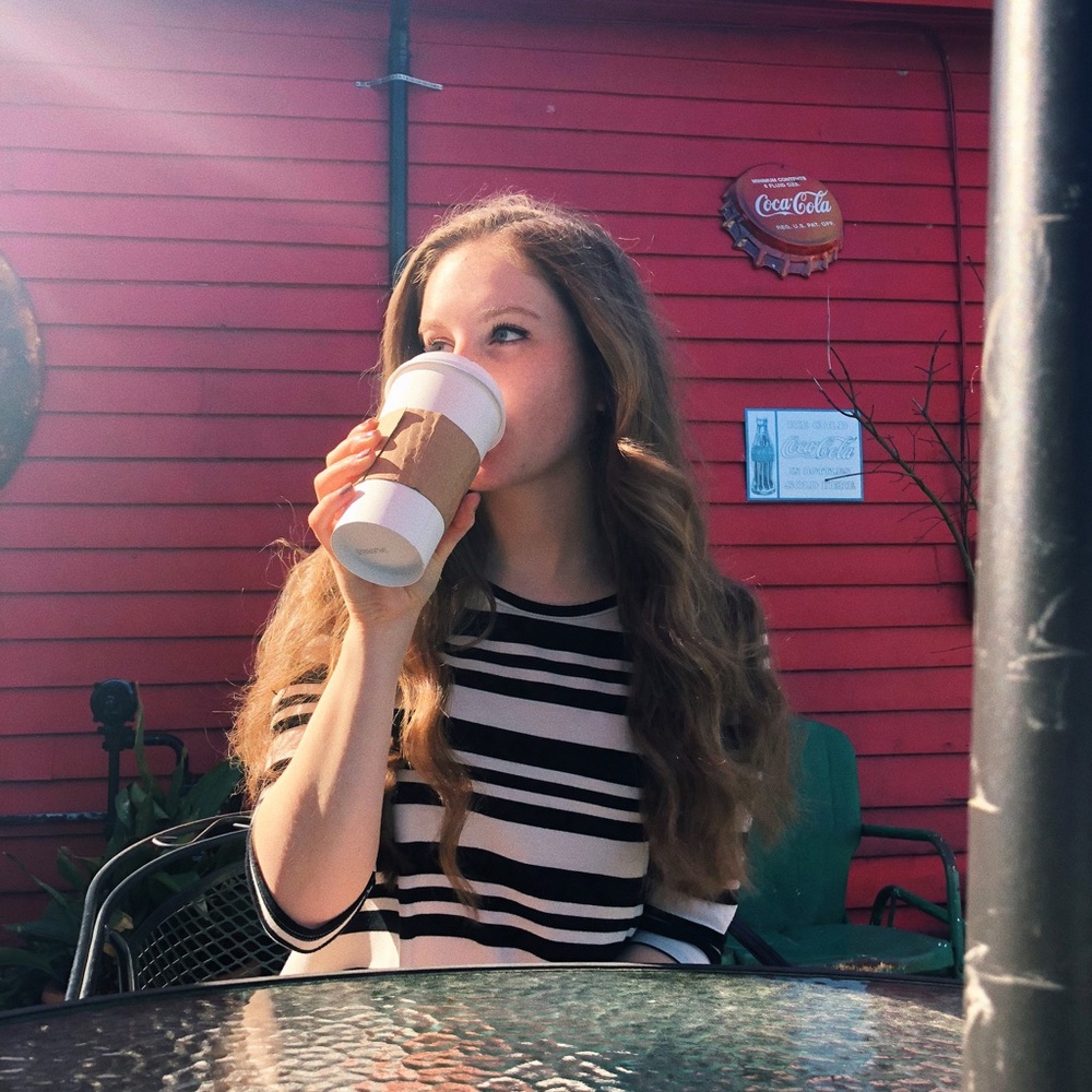 Meet your Posher, Haley